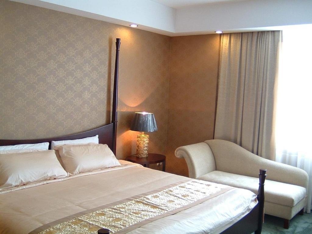 Wesun Hotel Wuhan Bilik gambar