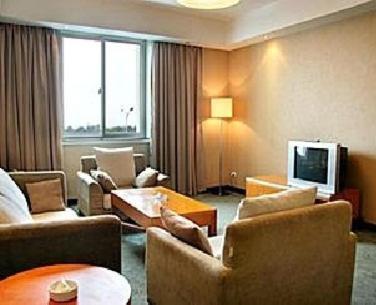 Wesun Hotel Wuhan Bilik gambar