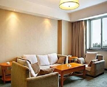 Wesun Hotel Wuhan Bilik gambar