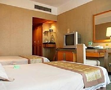 Wesun Hotel Wuhan Bilik gambar