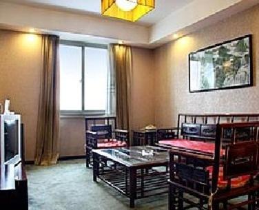 Wesun Hotel Wuhan Luaran gambar