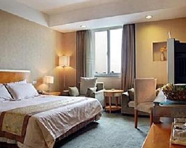 Wesun Hotel Wuhan Bilik gambar